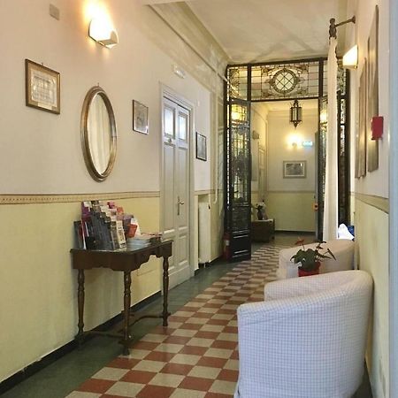La Belle Epoque Hotel Florence Luaran gambar