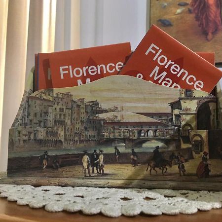 La Belle Epoque Hotel Florence Luaran gambar
