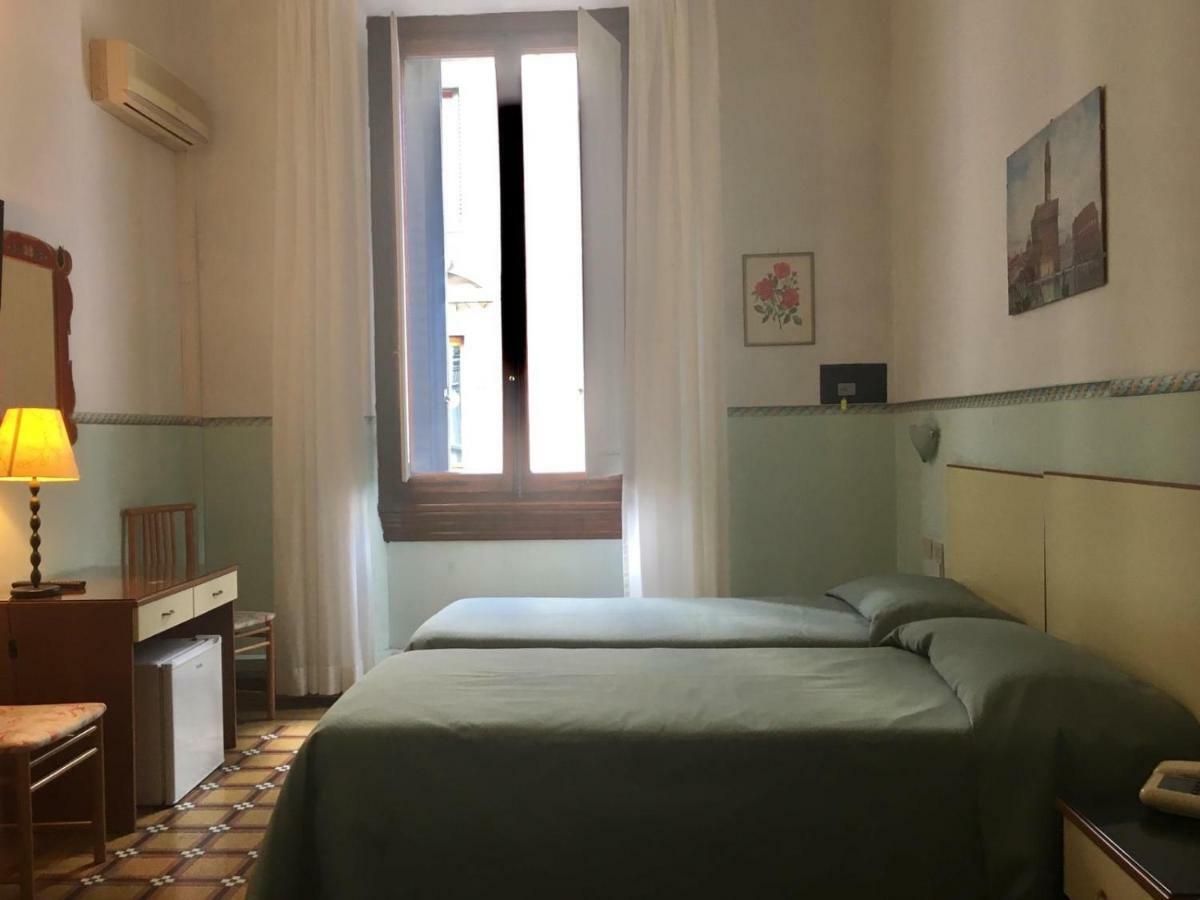 La Belle Epoque Hotel Florence Luaran gambar