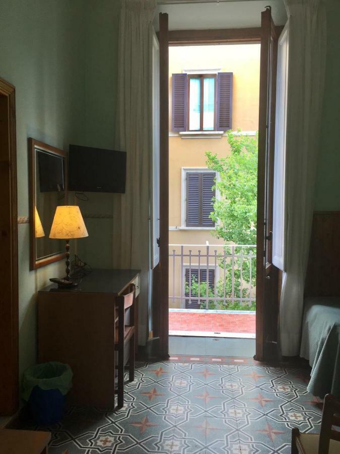 La Belle Epoque Hotel Florence Luaran gambar