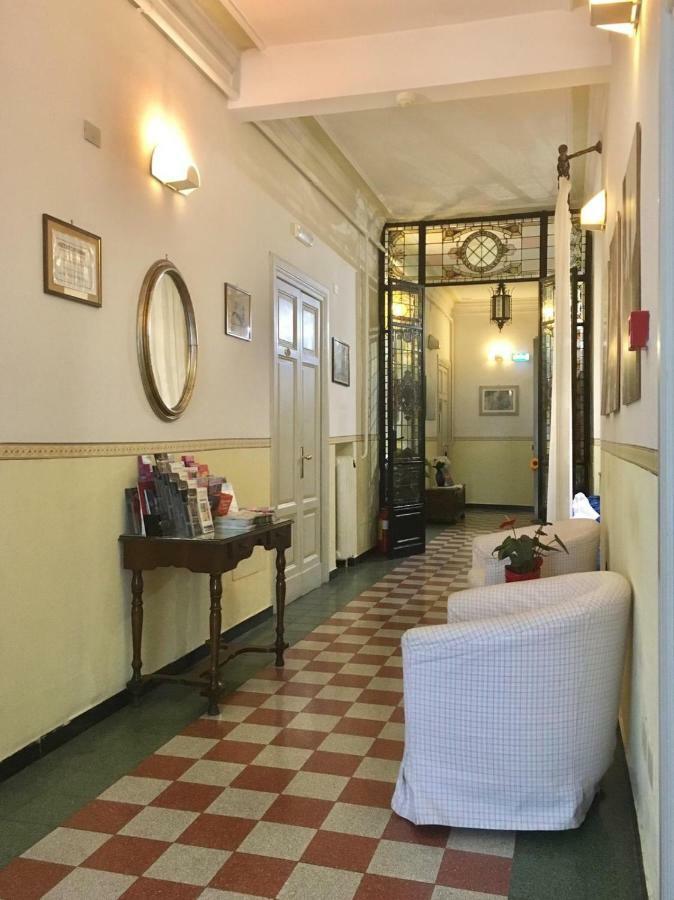 La Belle Epoque Hotel Florence Luaran gambar