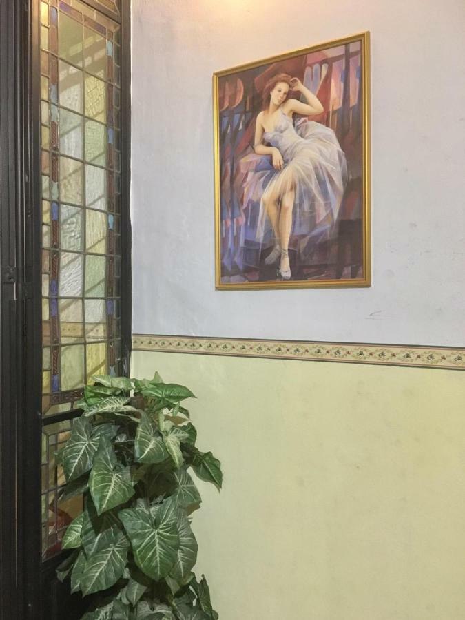 La Belle Epoque Hotel Florence Luaran gambar