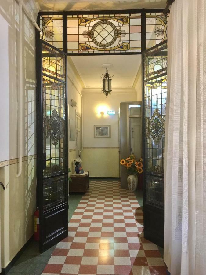La Belle Epoque Hotel Florence Luaran gambar
