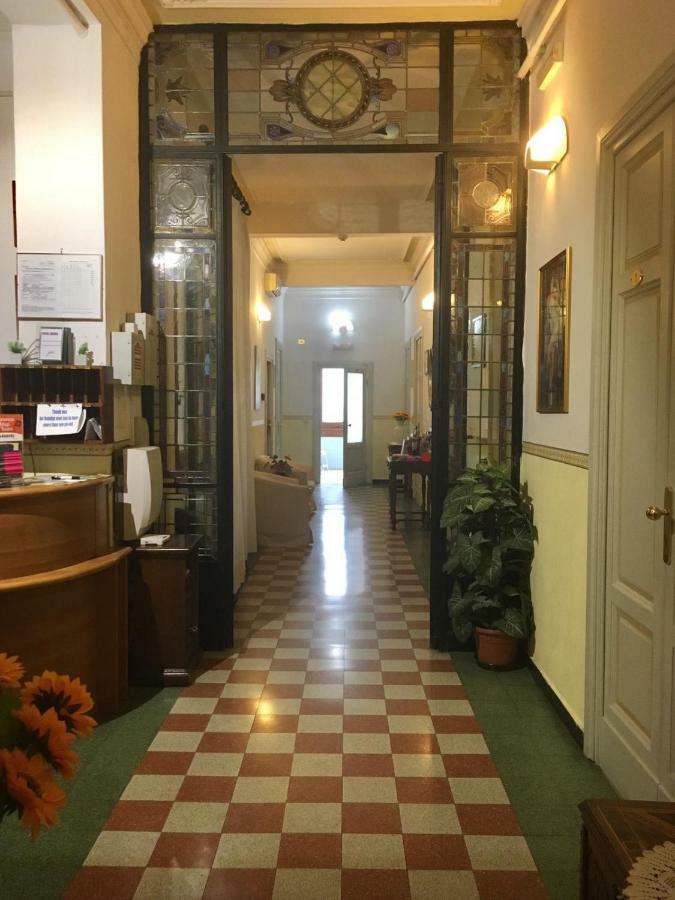 La Belle Epoque Hotel Florence Luaran gambar